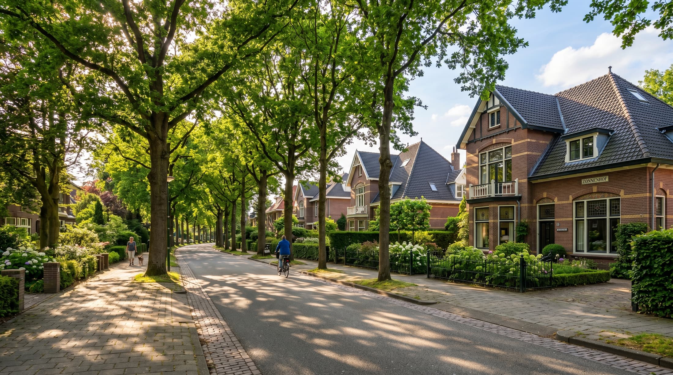 De Gooische Makelaar in Hilversum